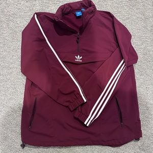 Adidas 1/4 Zip